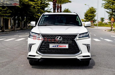 Xe Lexus LX 570 2018