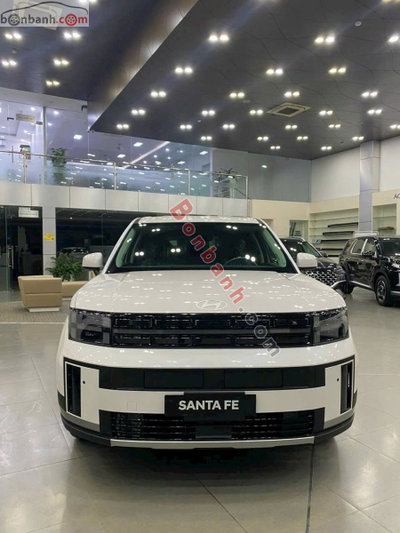 Xe Hyundai SantaFe Exclusive 2.5L 2026