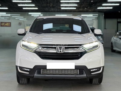 Honda CR-V L 2020 Trắng, Odo 8 vạn Km