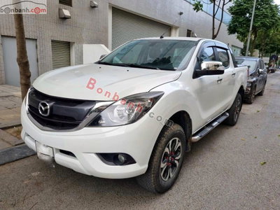 Xe Mazda BT50 2.2L 4x2 AT 2017