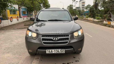 Hyundai Santa Fe 2007 Xám