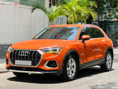Xe Audi Q3 35 TFSI 2022