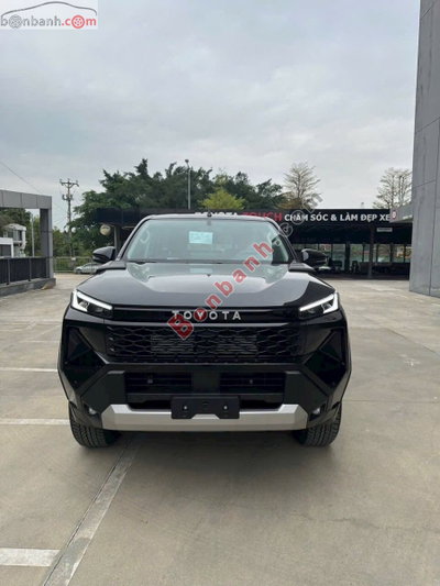 Xe Toyota Hilux Pro 2.8L 4x2 AT 2026