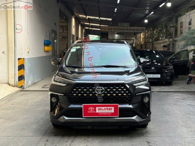 Xe Toyota Veloz Cross 1.5 CVT 2024
