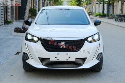 Xe Peugeot 2008 Active 1.2 AT 2021