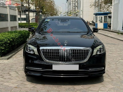 Xe Mercedes Benz S class S450L 2020