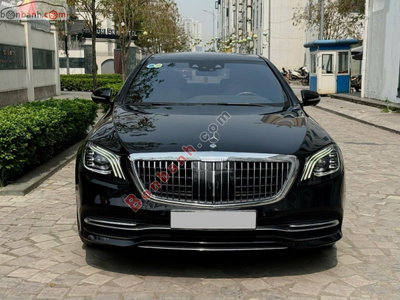 Xe Mercedes Benz S class S450L 2020