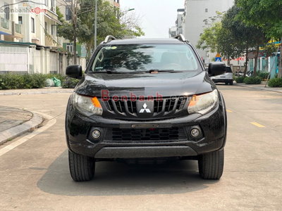 Xe Mitsubishi Triton 4x2 AT 2017