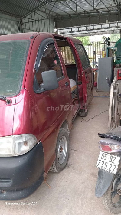 Daihatsu Citivan 2003 Đỏ