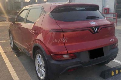 VinFast VF5 2023 Đỏ 18000 km