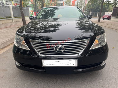 Xe Lexus LS 460L 2008