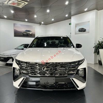 Xe Hyundai Tucson N Line 1.6 AT Turbo HTRAC 2026