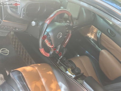 Xe Nissan Teana 2.0 AT 2010