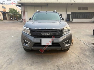 Xe Nissan Navara VL 2.5 AT 4WD 2015