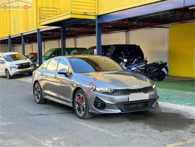 Xe Kia K5 Premium 2.0 AT 2022