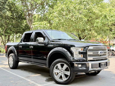 Ford F150 2015 Platinum