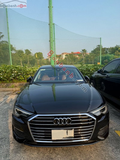Xe Audi A6 45 TFSI 2020