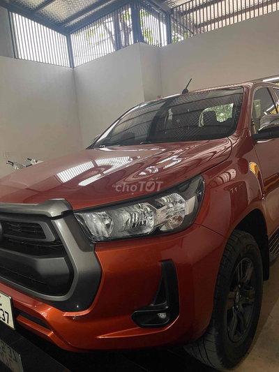 Toyota Hilux 2021 80000 km Cam