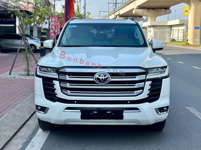 Xe Toyota Land Cruiser 3.5 V6 2024