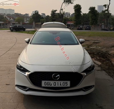 Xe Mazda 3 1.5L Luxury 2023