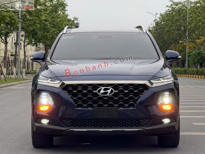 Xe Hyundai SantaFe Premium 2.4L HTRAC 2019