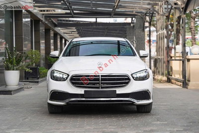 Xe Mercedes Benz E class E200 Exclusive 2022