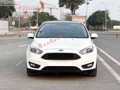 Xe Ford Focus Trend 1.5L 2018