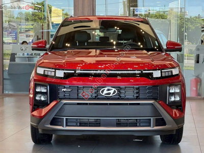 Xe Hyundai Creta N Line 1.5 AT 2026