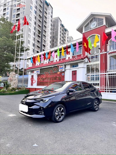 Xe Toyota Vios E CVT 2024