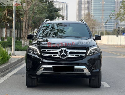 Xe Mercedes Benz GLS 350d 4Matic 2016