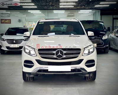 Xe Mercedes Benz GLE Class GLE 400 4Matic 2016