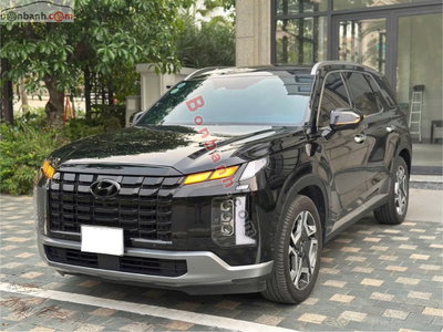Xe Hyundai Palisade Prestige 2.2 AT HTRAC 2025