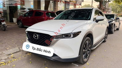 Xe Mazda CX5 Deluxe 2.0 AT 2025