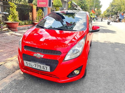 Chevrolet Spark LS 2016 Đỏ