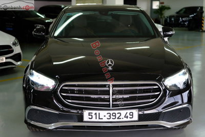 Xe Mercedes Benz E class E200 Exclusive 2023