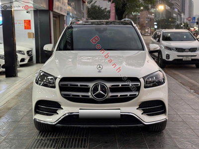 Xe Mercedes Benz GLS 450 4Matic 2022