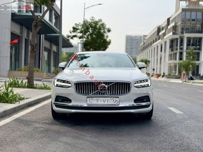 Xe Volvo S90 LWB Ultimate B6 AWD 2022