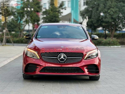 Xe Mercedes Benz C class C300 AMG 2019