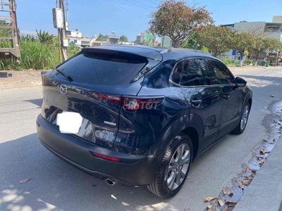 Mazda CX-30 2022 - 3000 km
