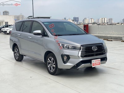 Xe Toyota Innova G 2.0 AT 2022