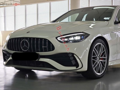 Xe Mercedes Benz C class C43 AMG 4Matic 2023