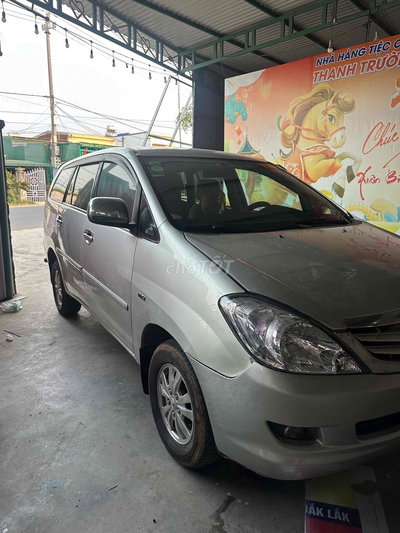 Toyota Innova 2007 J - 480000 km