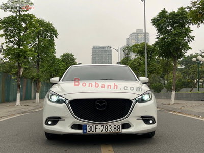 Xe Mazda 3 1.5L Luxury 2019