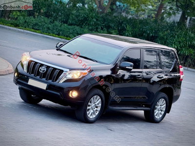 Xe Toyota Prado TXL 2.7L 2016