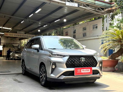 Bán Veloz Top 2022 Indo - Xe gia đình xe chất đẹp