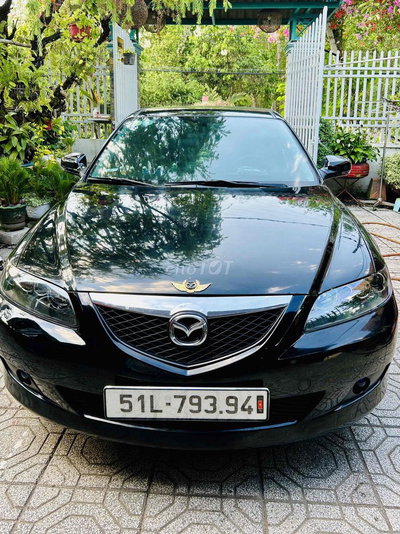 Mazda6 2005 zin đẹp, chính chủ