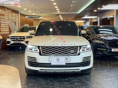 Xe LandRover Range Rover Autobiography LWB 3.0 I6 2020