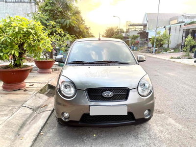 KIA Morning 2010 Số tự động, xe nhập Hàn Quốc