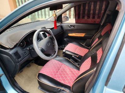 Hyundai Getz Xanh 5 chỗ