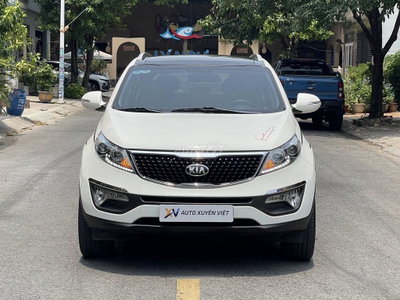 Kia Sportage 2.0AT 2014 Nhập Hàn Quốc Cực Ngon
